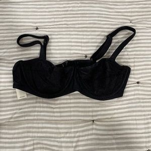 NWT Aerie Swim Top